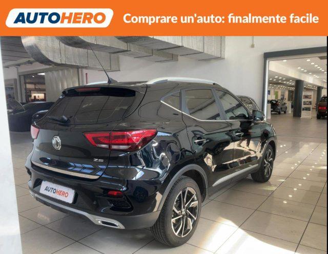 MG ZS 1.5 VTi-tech Luxury