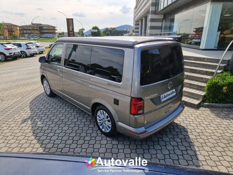 Volkswagen California 2.0 TDI 150CV DSG Beach Tour
