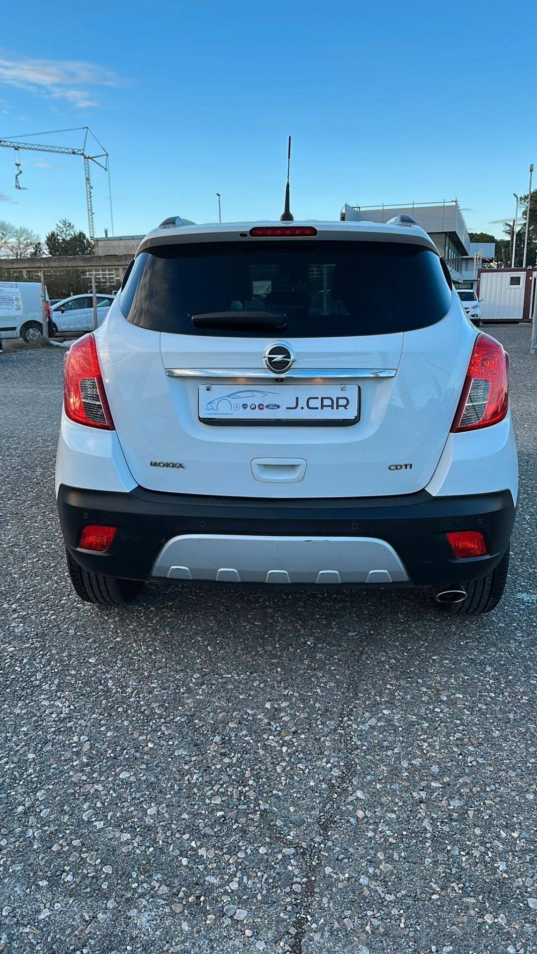 Opel Mokka 1.6 CDTI Ecotec 136CV 4x2 Start&Stop Ego