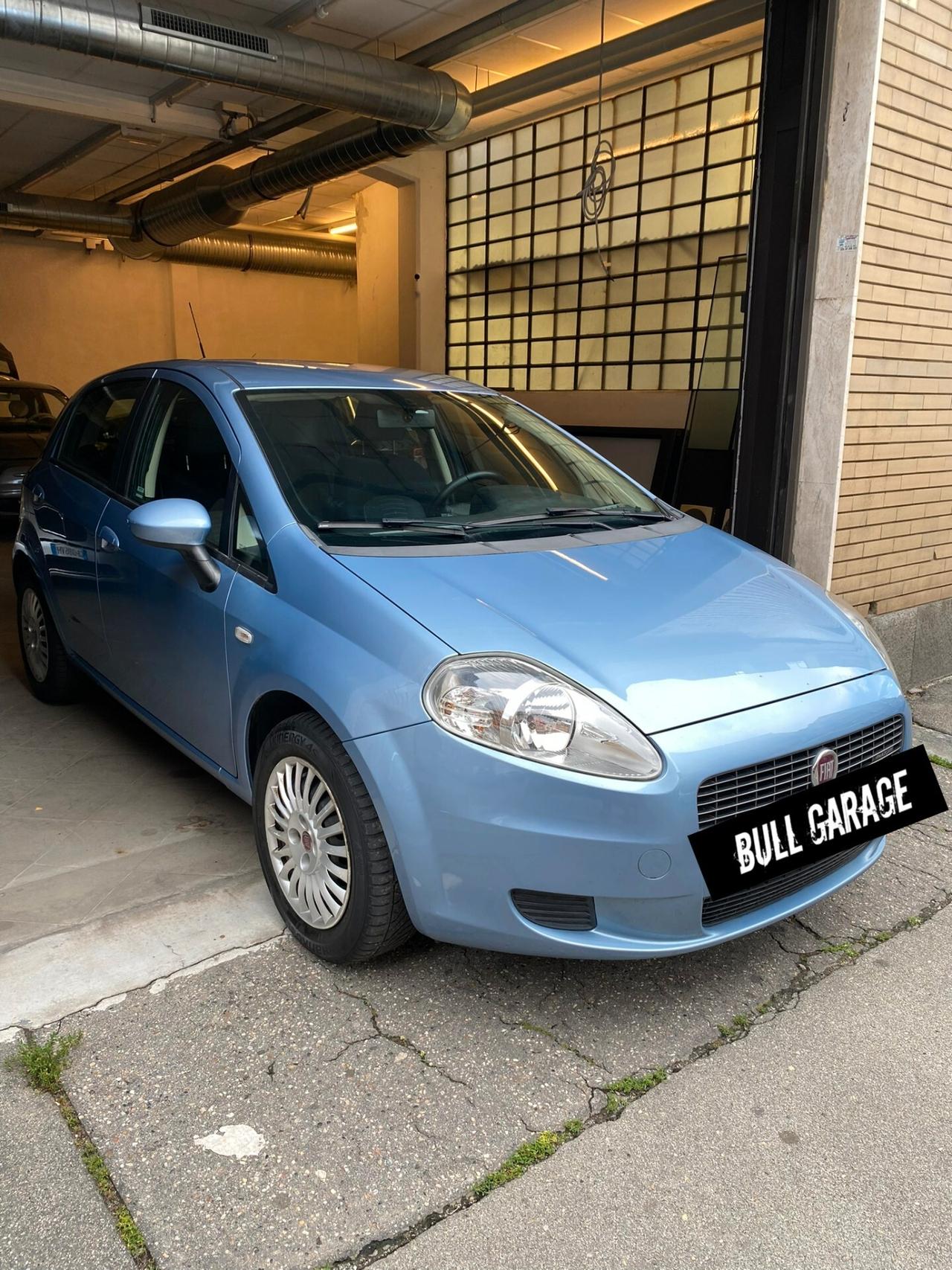 Fiat Grande Punto 1.3 MJT NEOPATENTATI