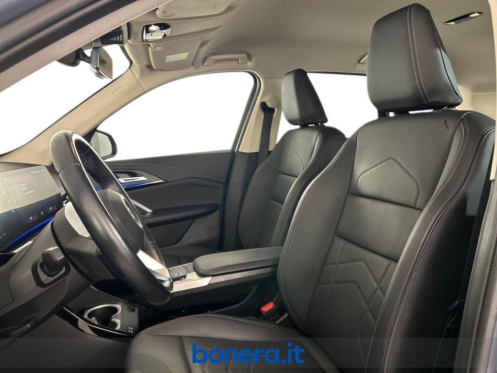 BMW X1 18 d xLine sDrive DCT