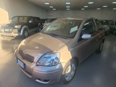 Toyota Yaris 1.0i 16V cat 3 porte