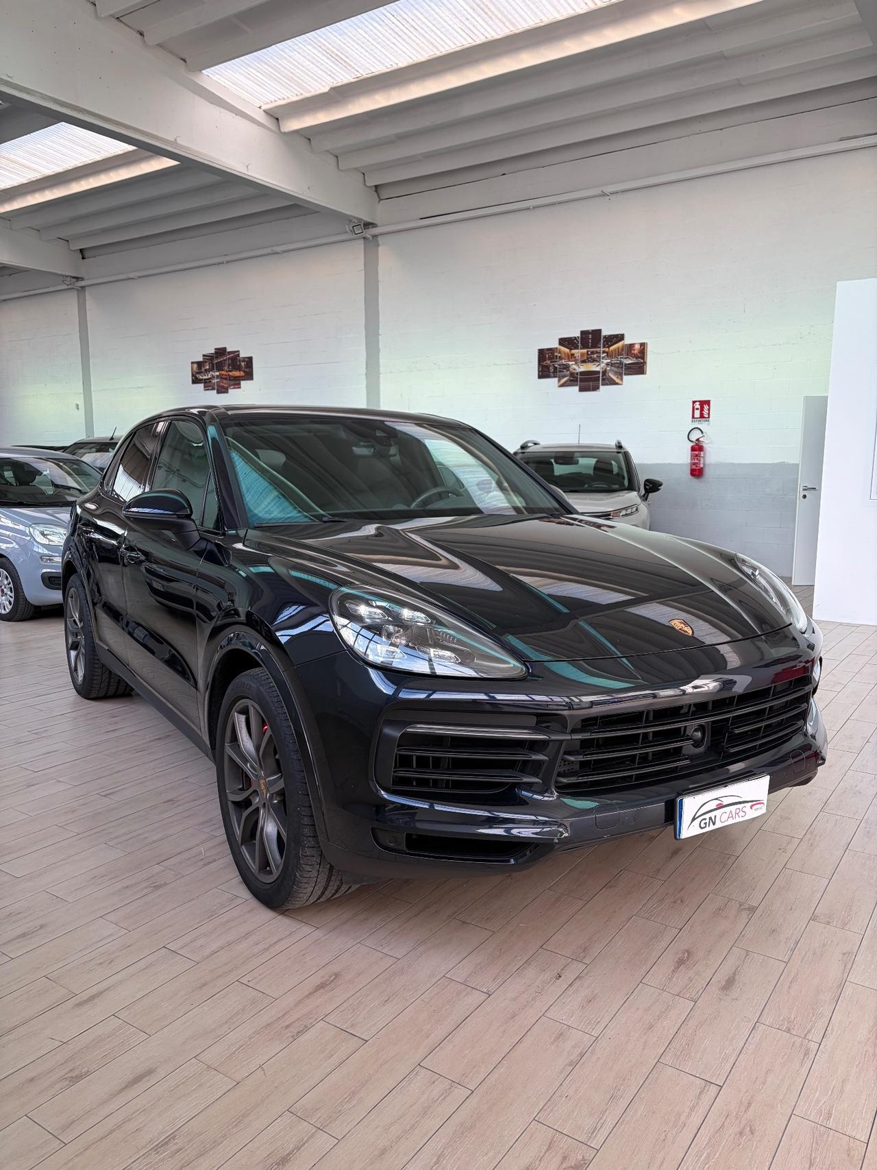 Porsche Cayenne 2.9 V6 S