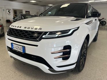 Land Rover Range Evoque 1.5 I3 PHEV 309CV AWD Auto R-Dynamic HSE