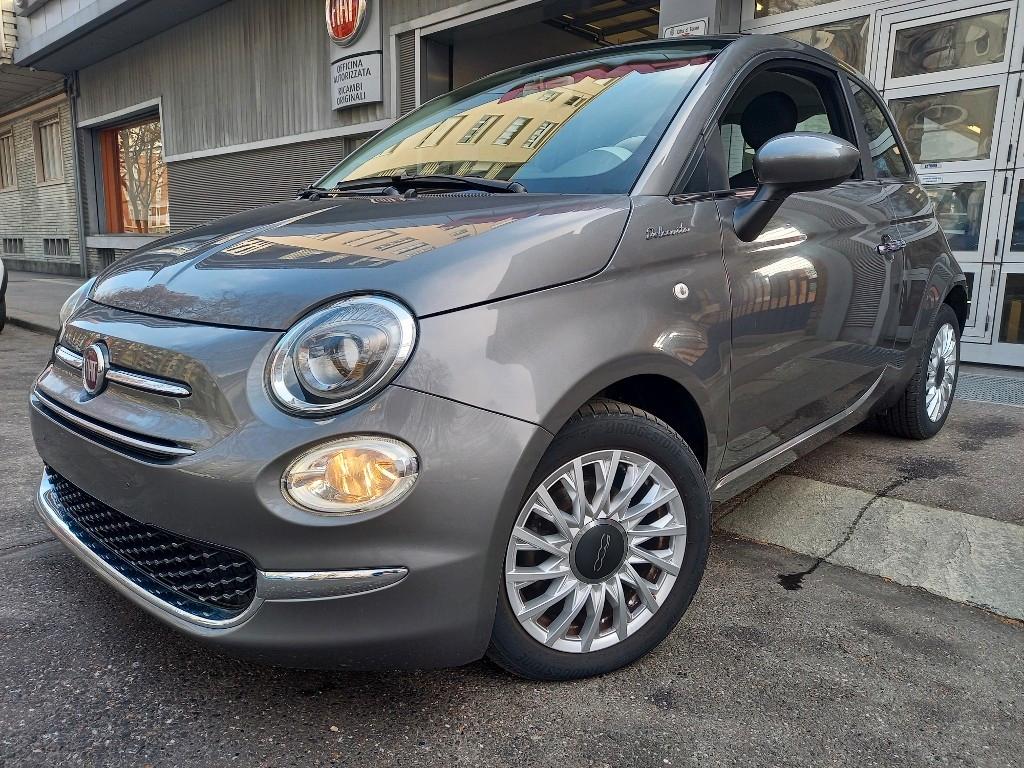 Fiat 500 1.0 Hybrid Dolcevita