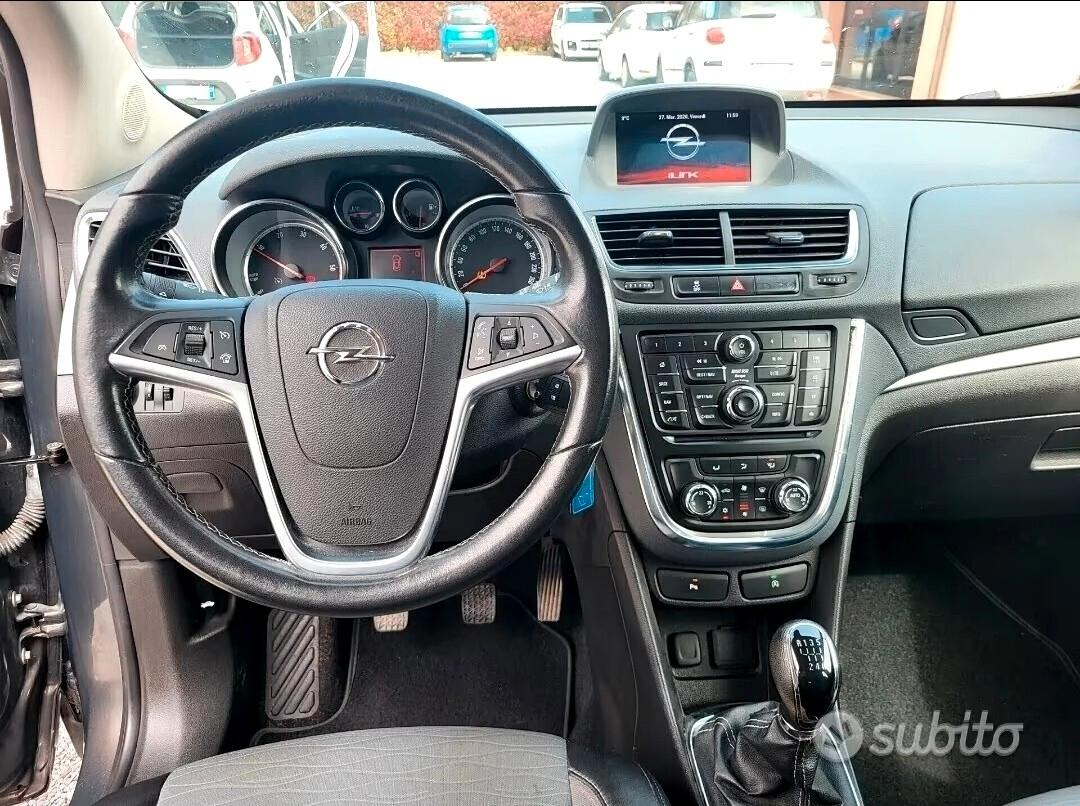 Opel Mokka 1.6 CDTI Ecotec 136CV 4x2 Start&Stop Ego