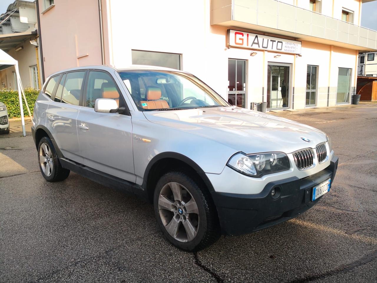 Bmw X3 3.0i ***AUTOMATIC***PELLE***