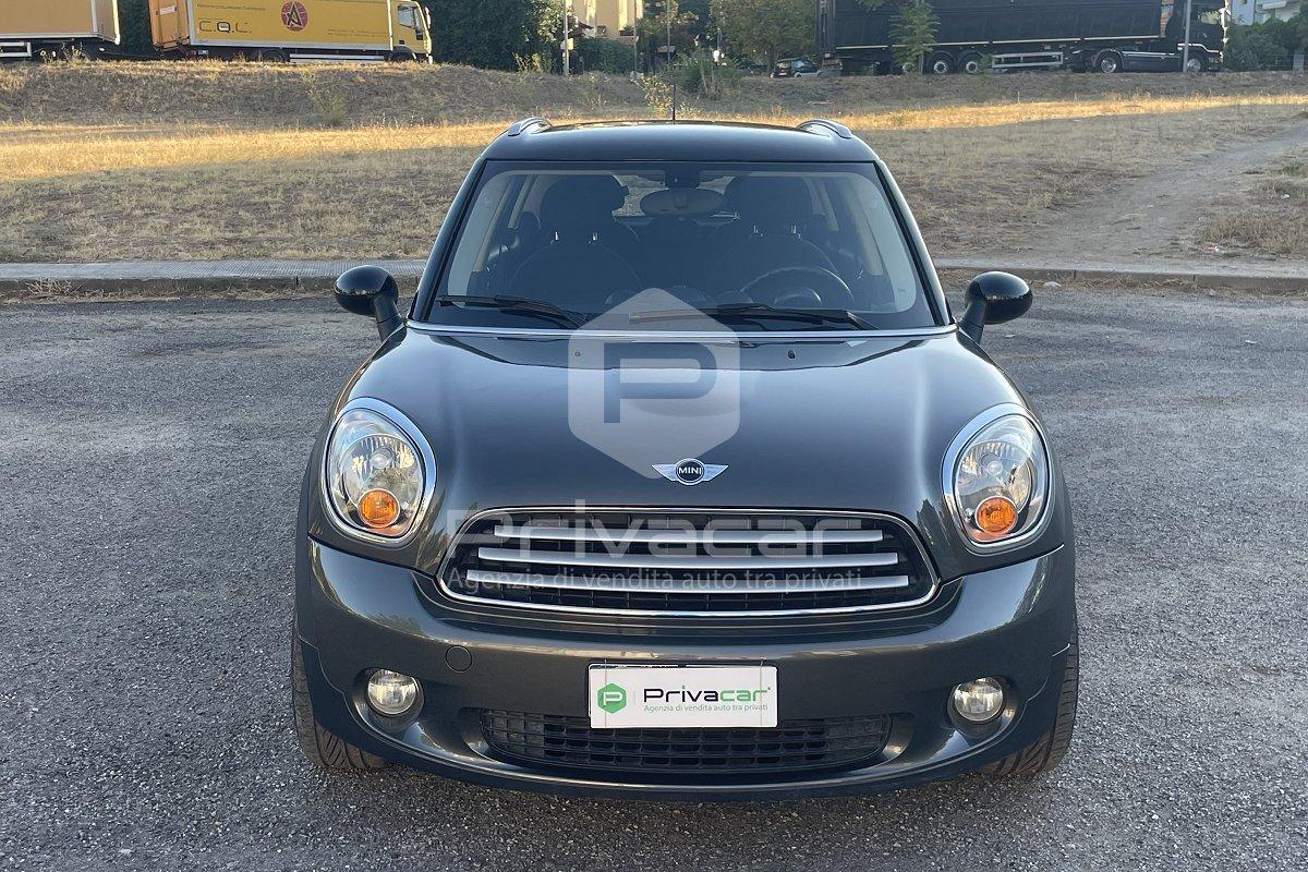 MINI Mini 2.0 Cooper D Countryman Automatica