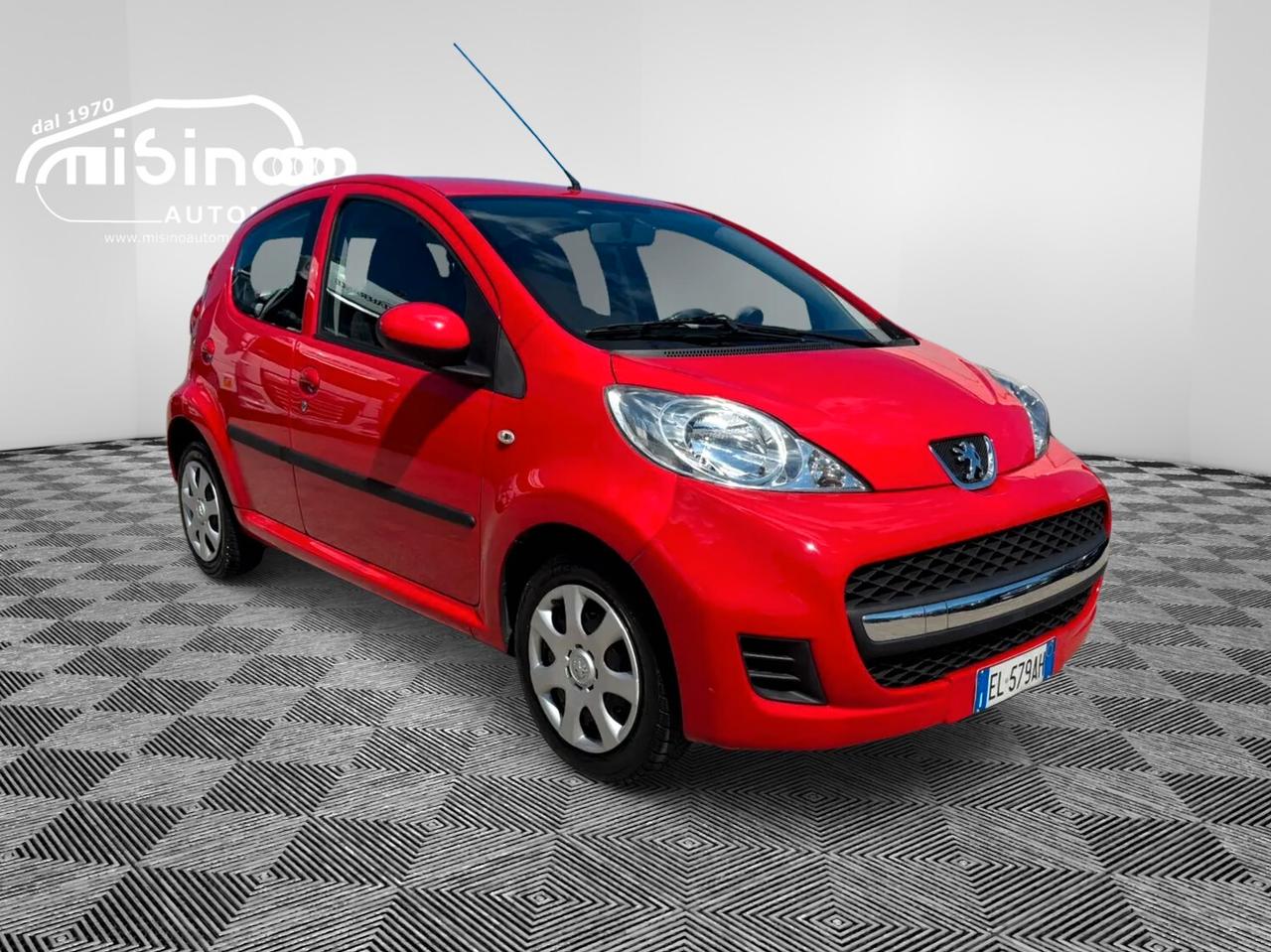 Peugeot 107 1.0 68CV 5p. Active 2Tronic
