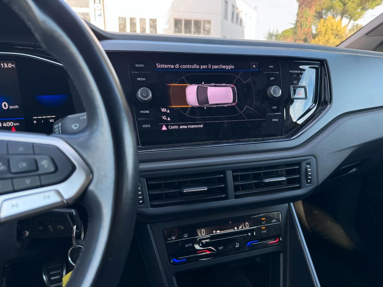 VW Polo 1.0 TSI R-Line Benzina