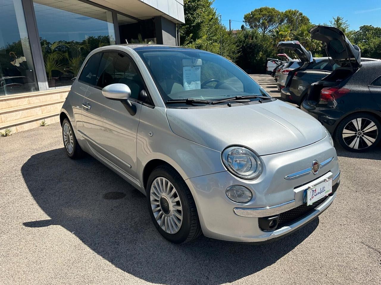 Fiat 500 1.2 Pop NEOPATENTATI AUTOMATICA