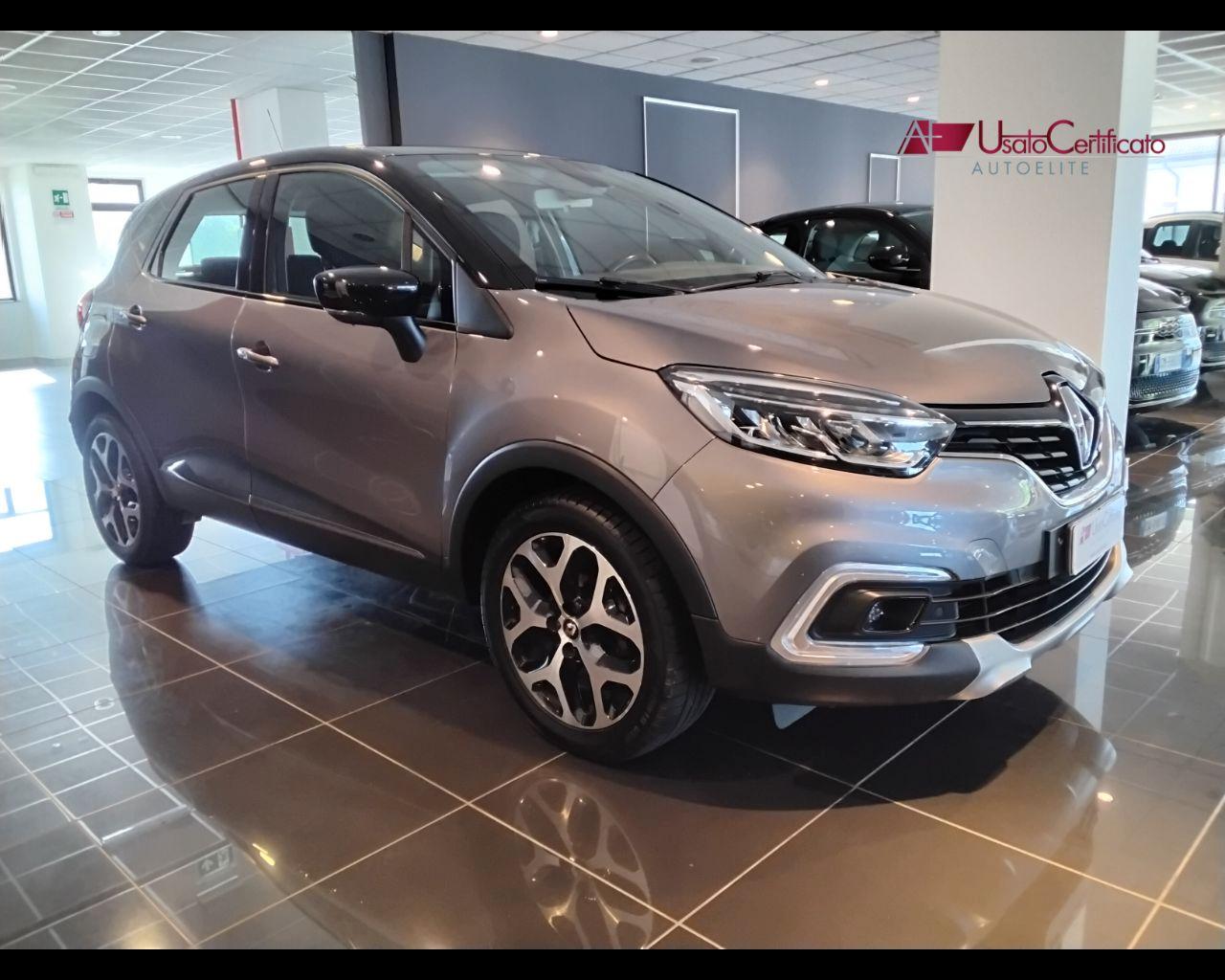 RENAULT Captur dCi 8V 110 CV Start&Stop Energy Intens