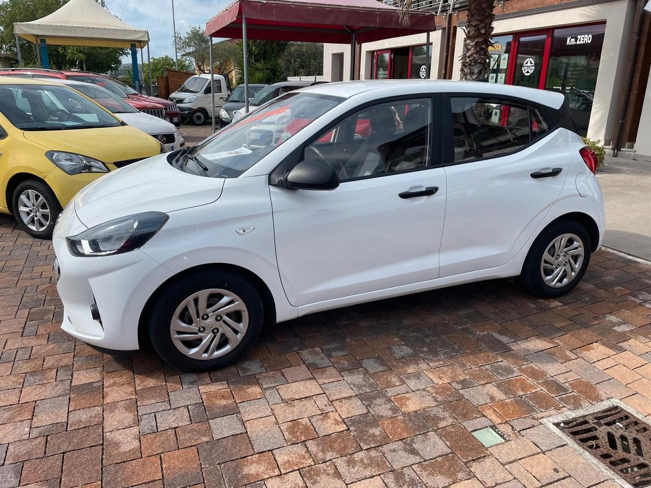 Hyundai i10 1.0 BENZINA