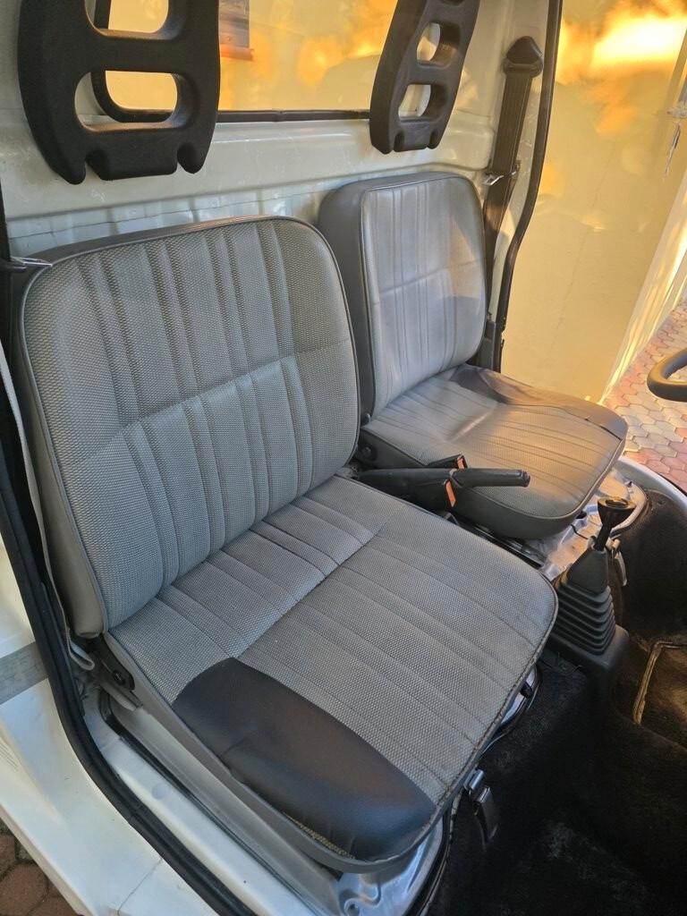 Piaggio Porter 1.3 benz-gpl cassonato
