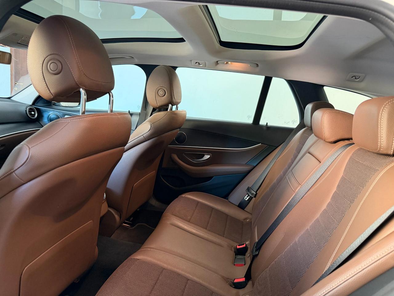 Mercedes-benz E 220 d S.W. 4Matic Auto Premium Plus All-Terrain