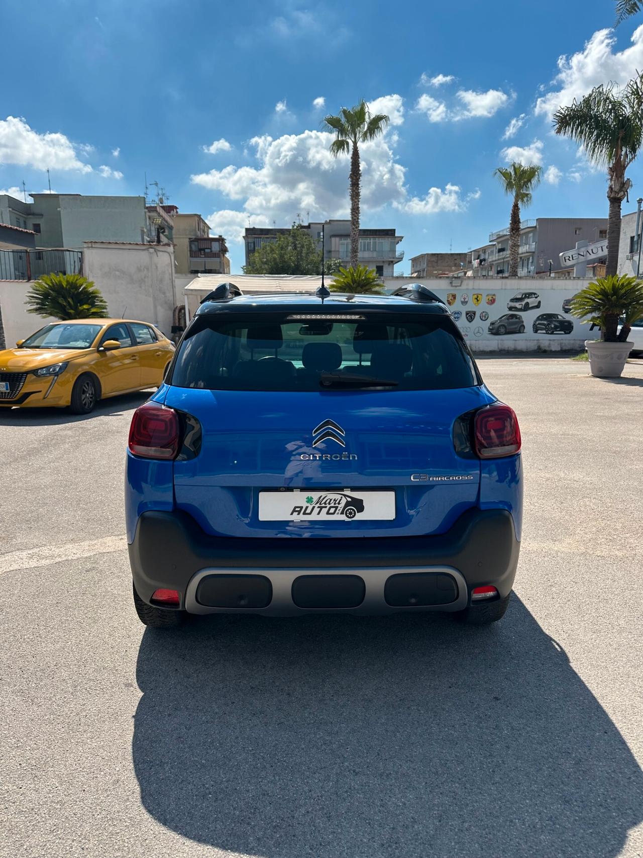 Citroen C3 Aircross PureTech 110 S&S Shine Pack