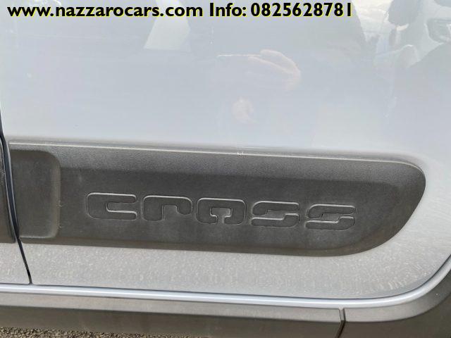 FIAT Panda 1.0 FireFly S&S Hybrid City Cross