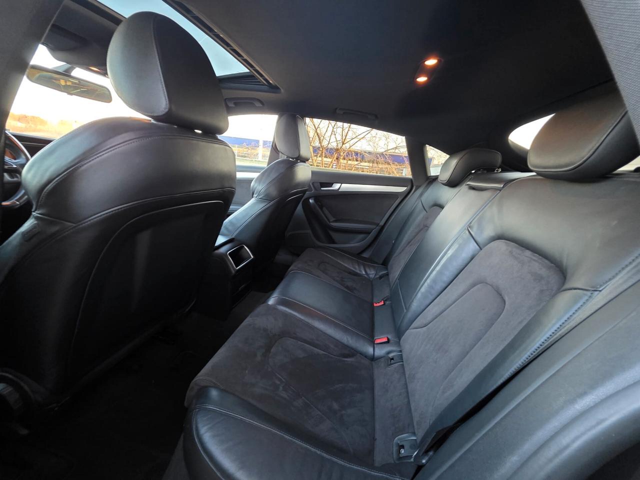 Audi A5 SPB 2.0 TDI 190 CV clean diesel multitronic Business Plus#LED#TETTO#PELLE#NAVI