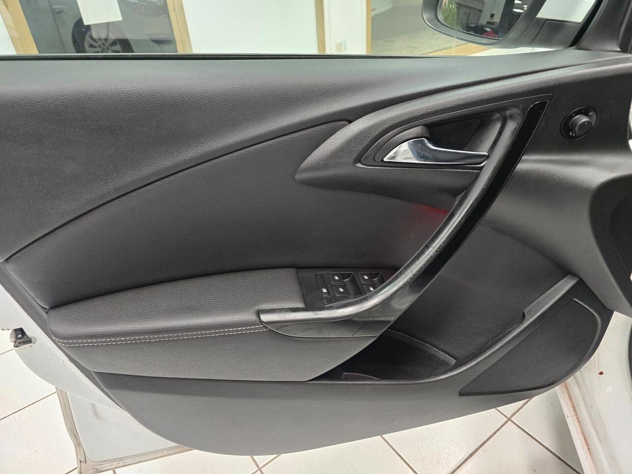 Opel Astra 1.4 Turbo 140CV ST GPL Tech Cosmo