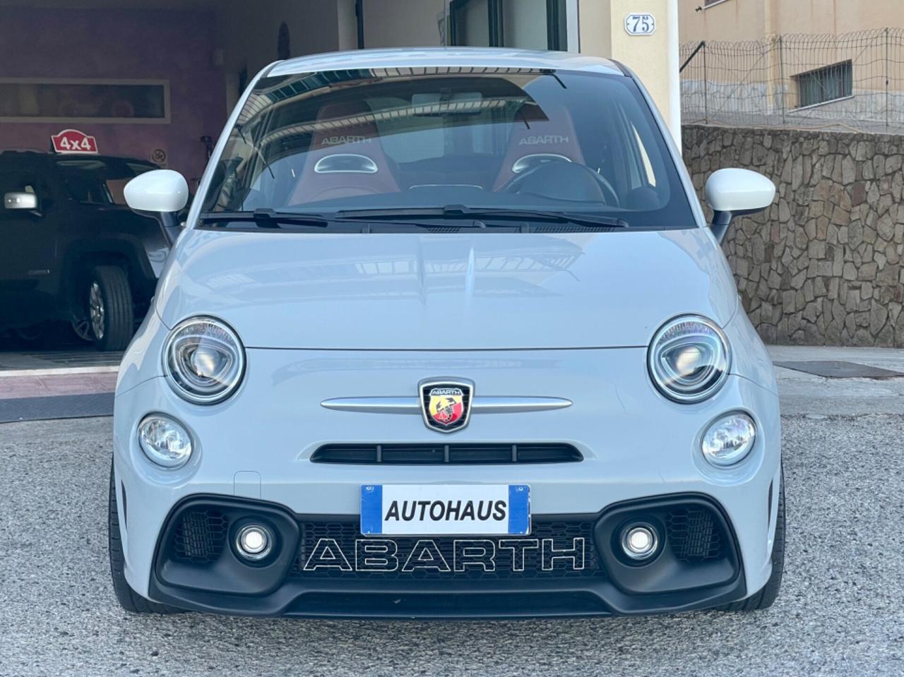 Abarth 595 1.4 Turbo T-Jet 145 CV CAMPOVOLO 29.000KM