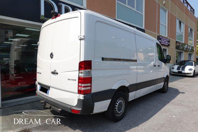 MERCEDES-BENZ Sprinter F32/35 314 CDI TN Furgone AUTOMATICO-GANCIO TRAINO