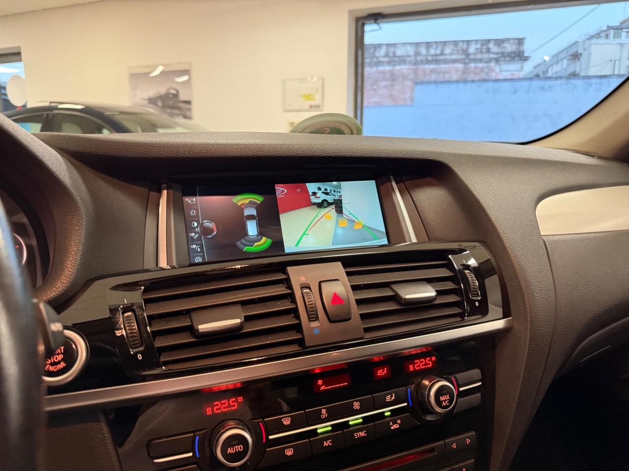 Bmw X3 xDrive20d attiva 190cv