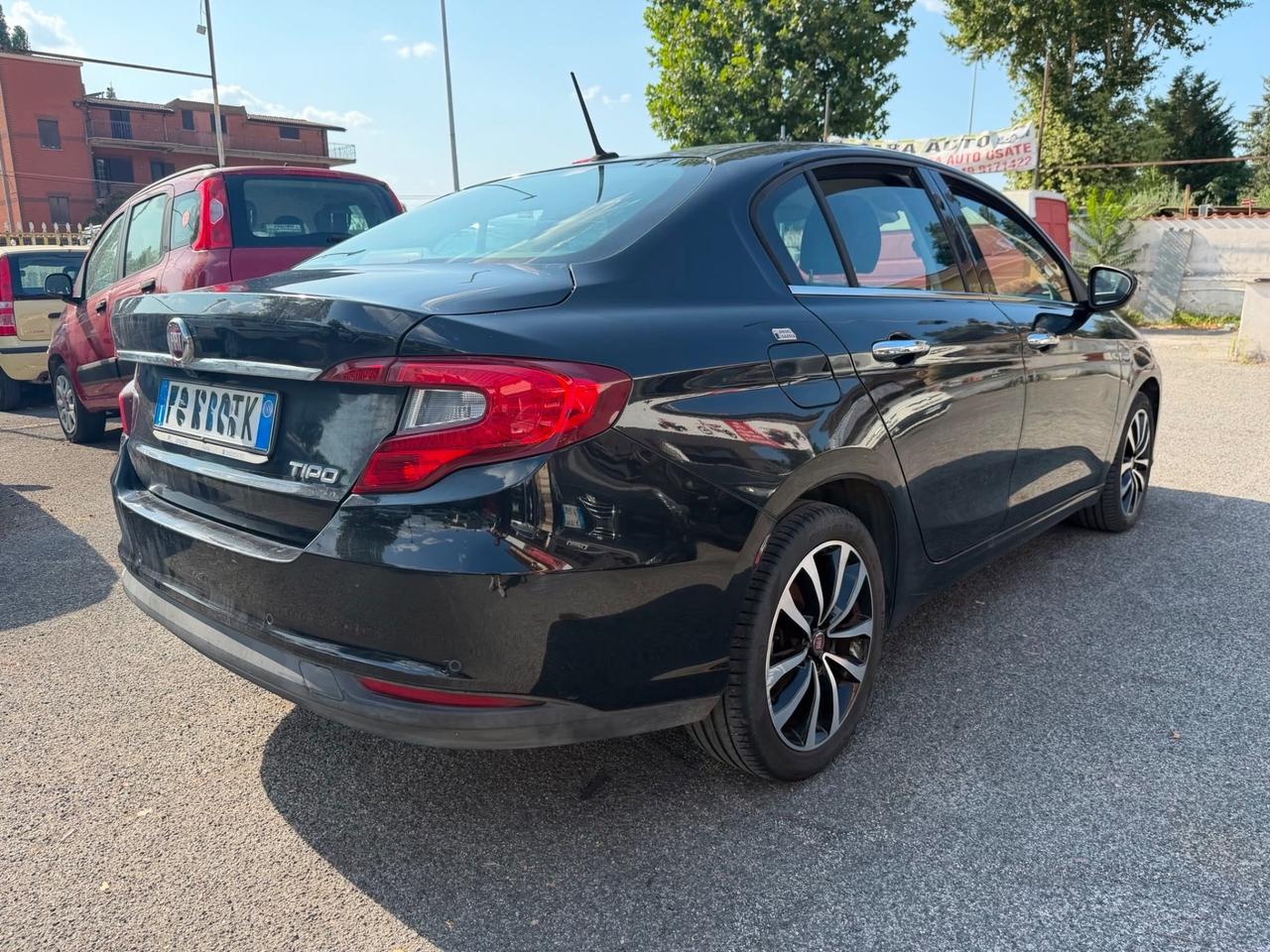 Fiat Tipo 1.6 Mjt berlina