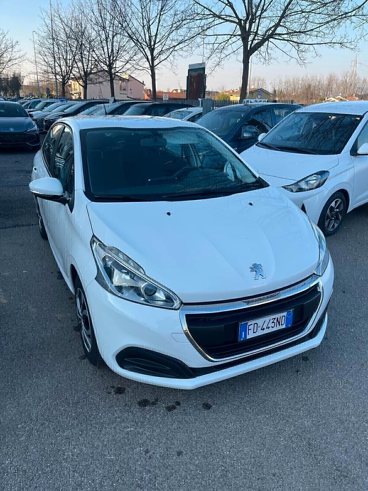 Peugeot 208 PureTech 68 5 porte Active