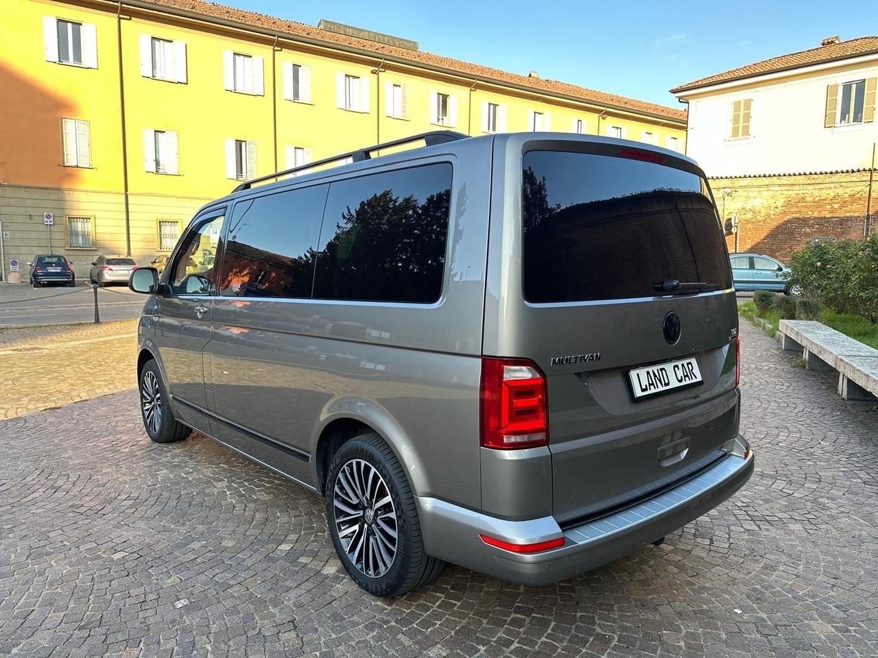 Volkswagen T6 Multivan 2.0 TDI Dsg 4Motion