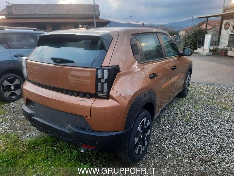 FIAT Grande Panda Grande Panda 1.2 Hybrid 110 CV S&S Icon