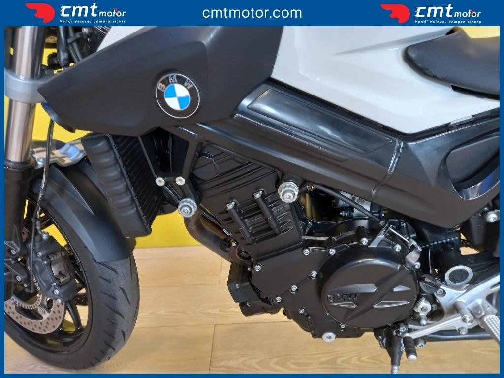 BMW F 800 R - 2010