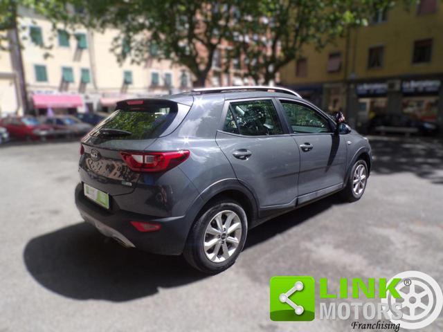 KIA Stonic Style- Garanzia Kia fino al 05/2028