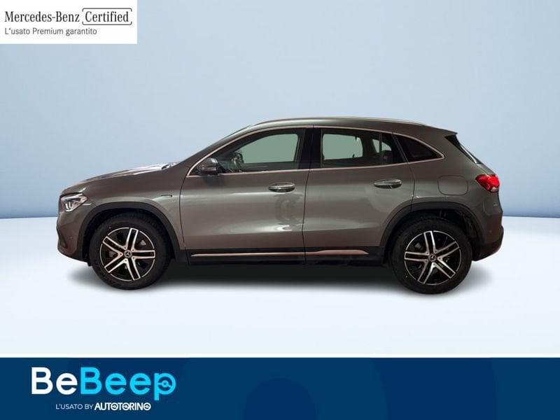 Mercedes-Benz GLA 250 E PHEV (EQ-POWER) SPORT PLUS AUTO