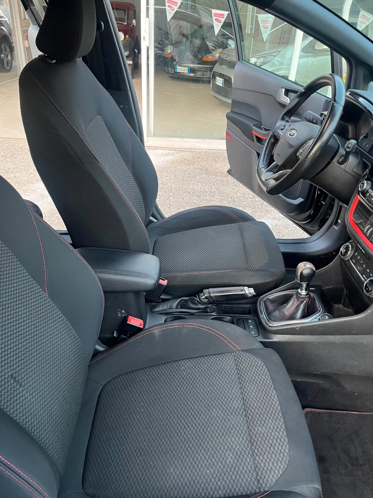 Ford Fiesta 1.5 EcoBlue 5 porte ST-Line