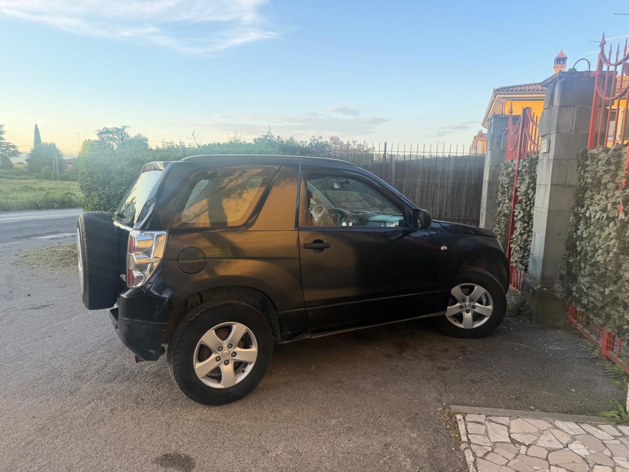 Suzuki Grand Vitara 1.6 16V 3 porte