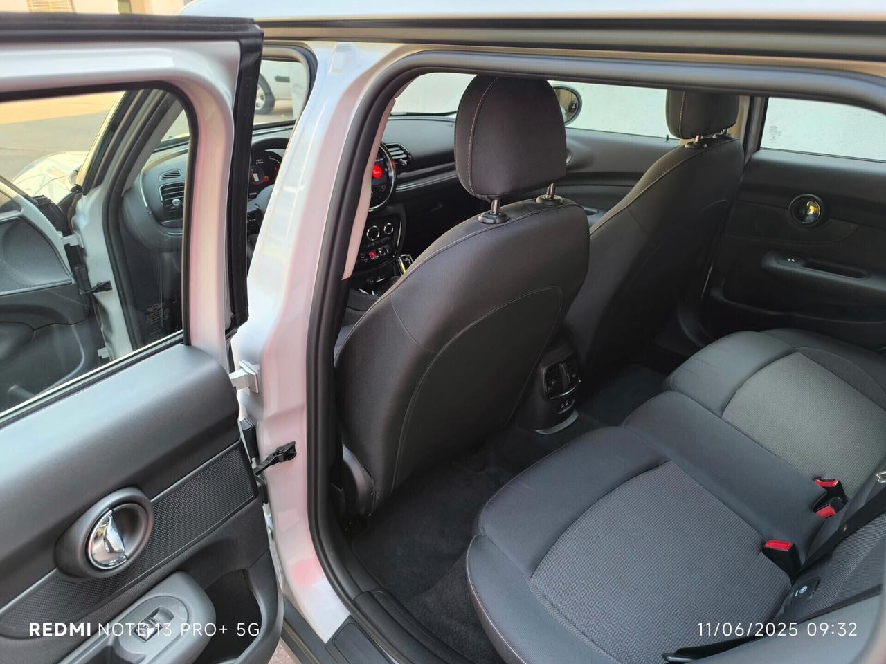 Mini Cooper D Clubman Mini 2.0 Cooper D Yours Clubman