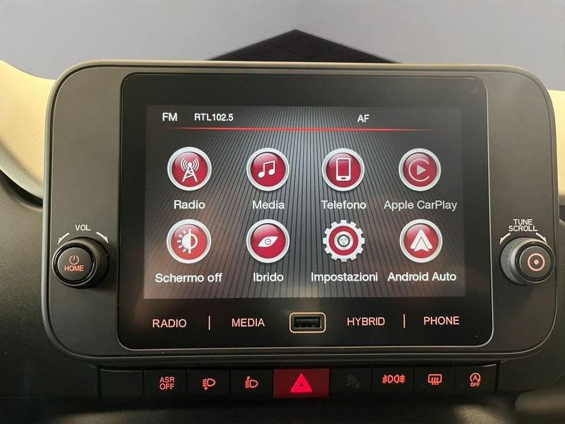 FIAT Pandina Pandina 1.0 firefly hybrid s&s 70cv 5p.ti - PROMO SIRONIAUTO+