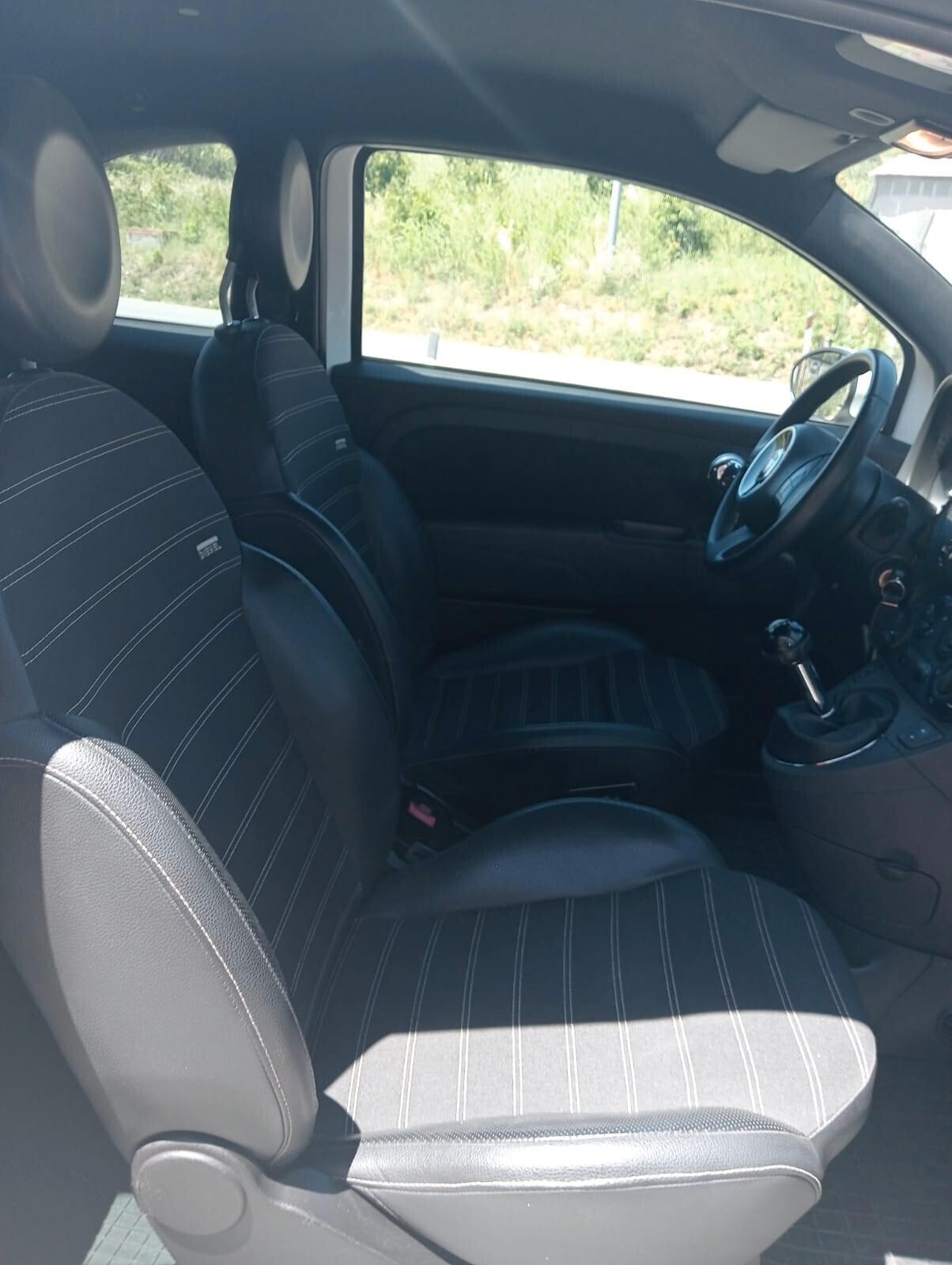 Fiat 500 500s