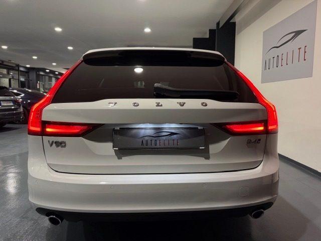 VOLVO V90 D4 190CV AWD Geartronic Inscription GANCIO TRAINO