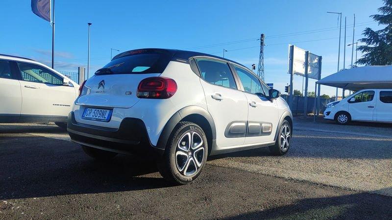 Citroën C3 PureTech 83 S&S C-Series