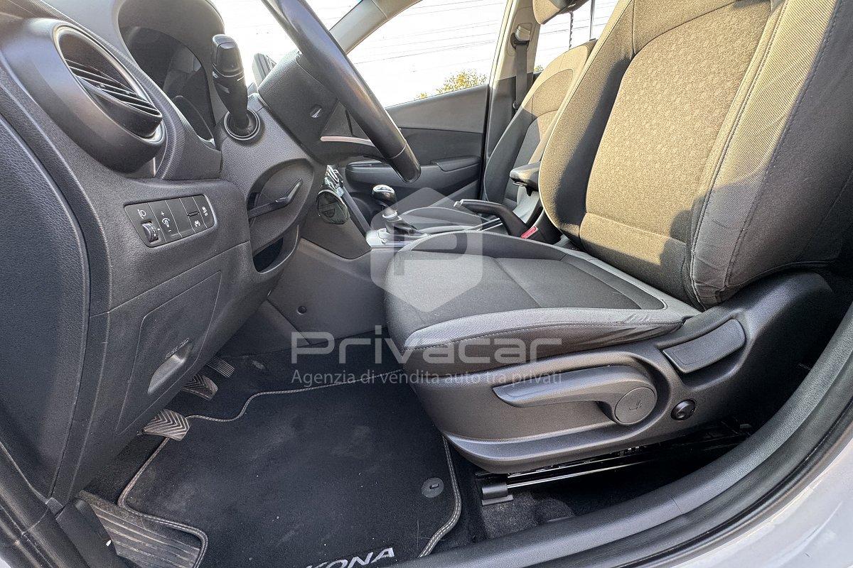 HYUNDAI Kona 1.0 T-GDI Exellence