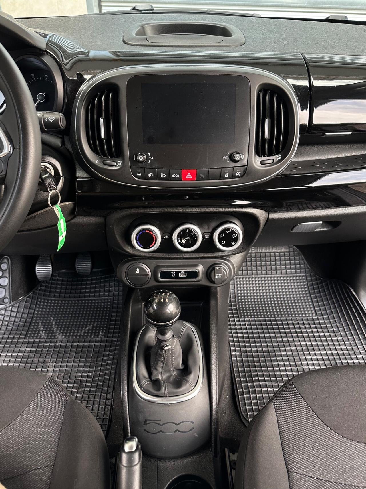 Fiat 500L 1.6 Multijet 120cv Lounge