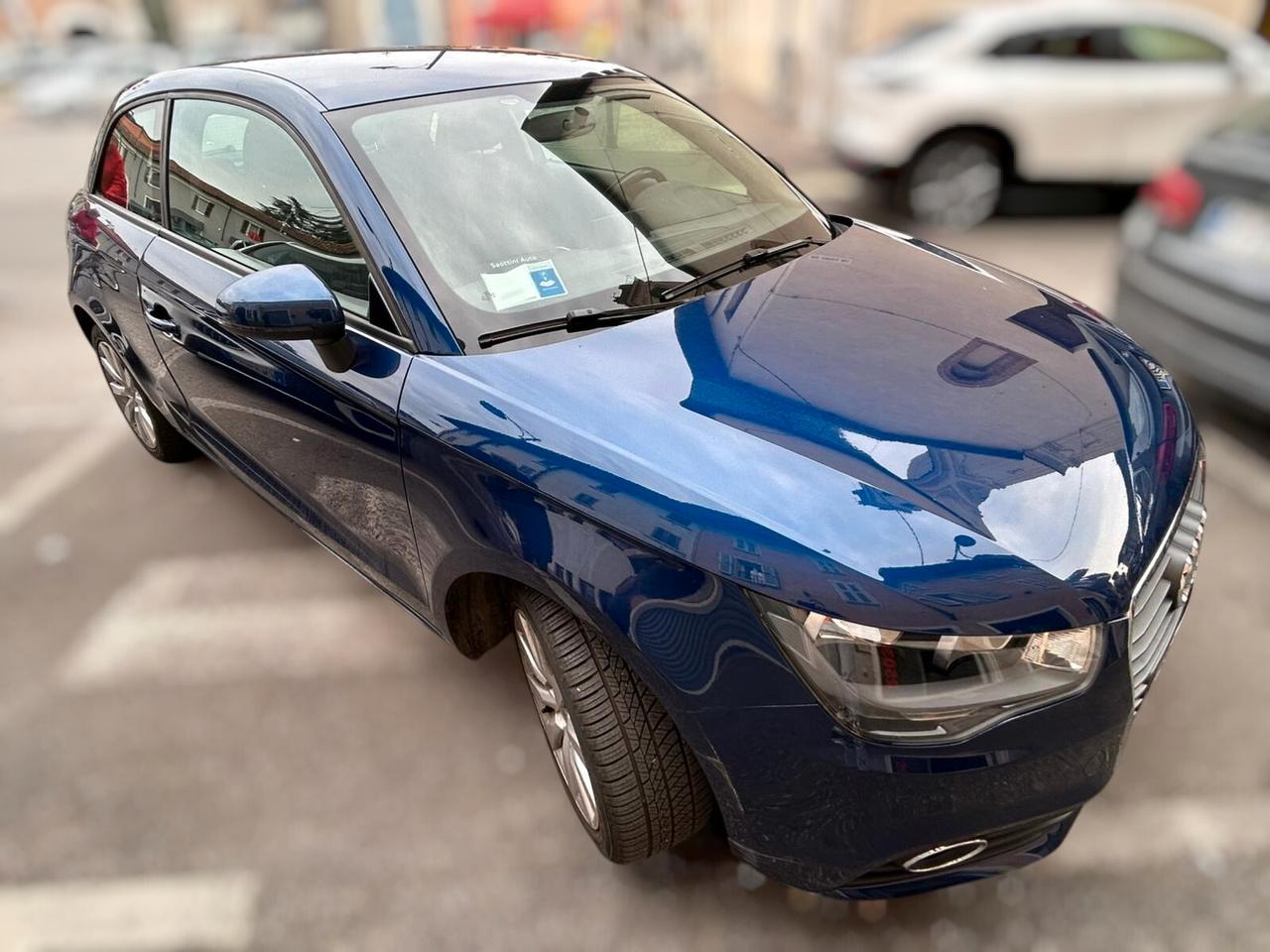 Audi A1 3p 1.6 tdi c/clima 90cv - ANCHE PER NEOPATENTATI