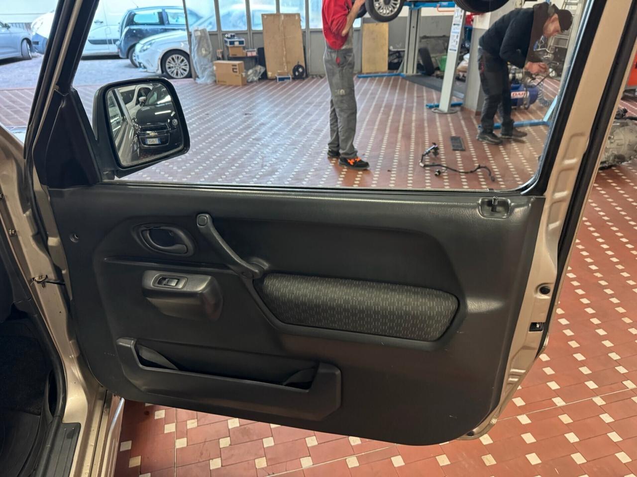 Suzuki Jimny 1.3i 16V cat 4WD JLX - UNICO PROPRIETARIO