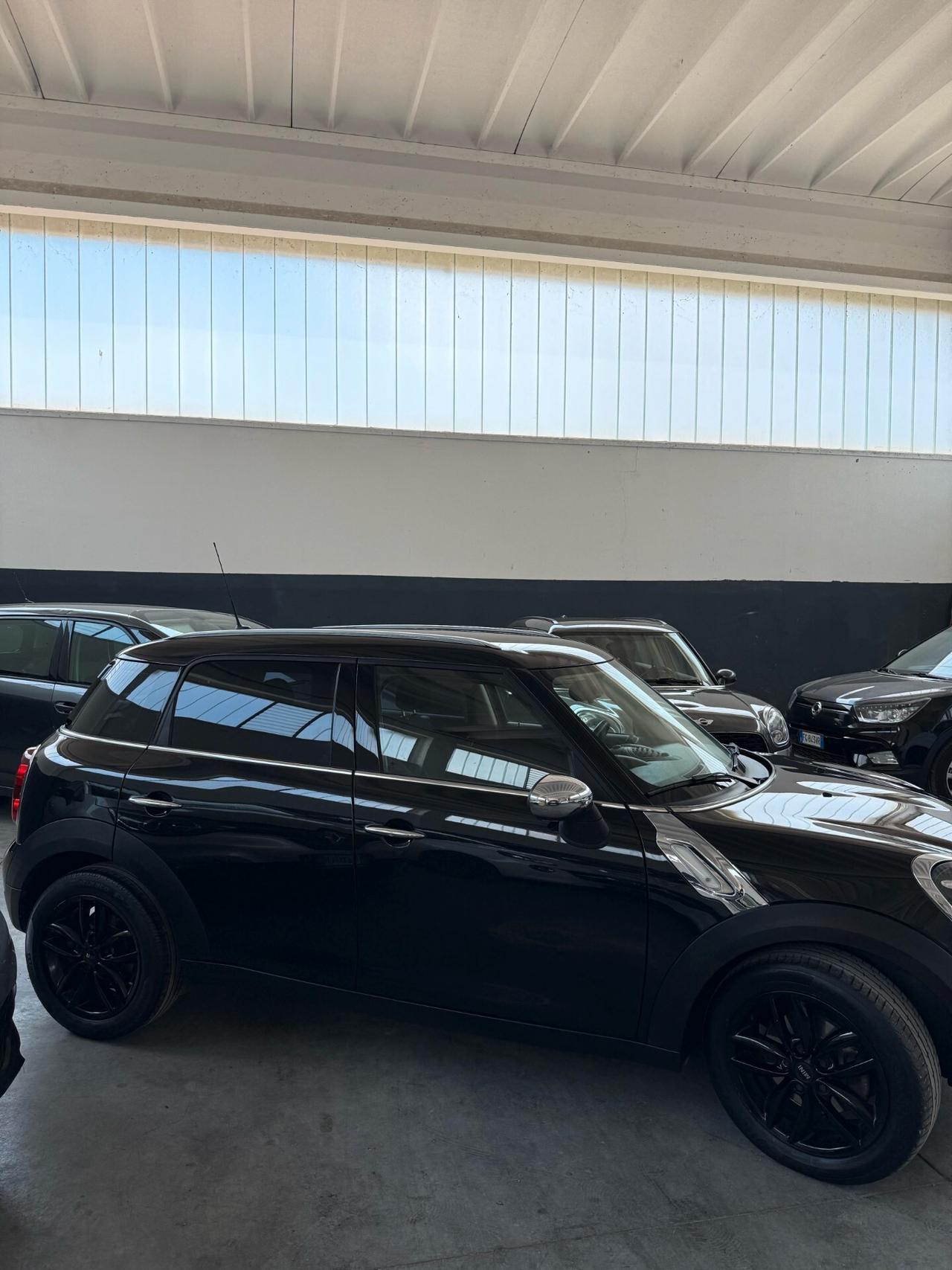 Mini Cooper Countryman Mini 2.0 Cooper D Countryman Automatica