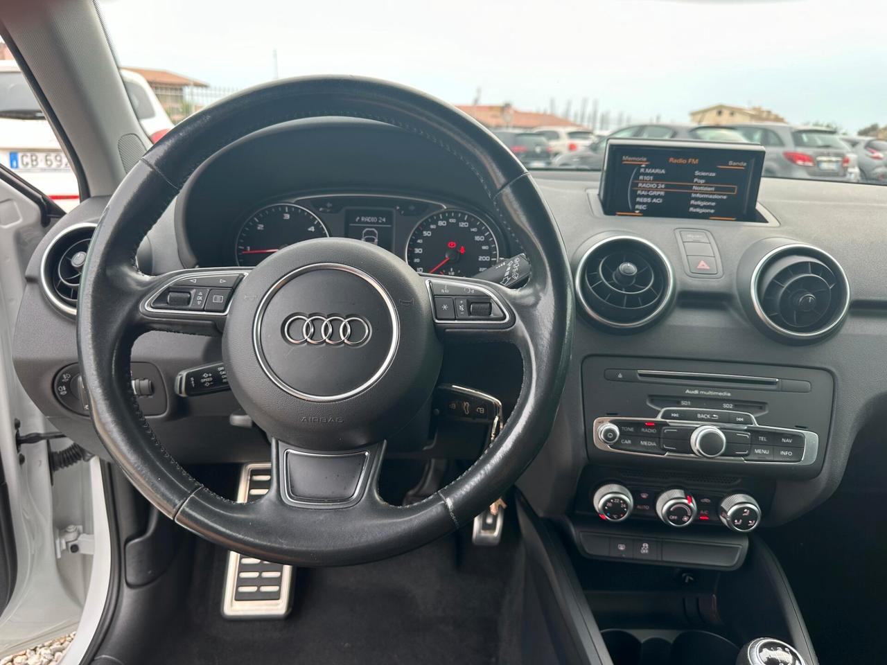 Audi A1 1.4 TDI S-line