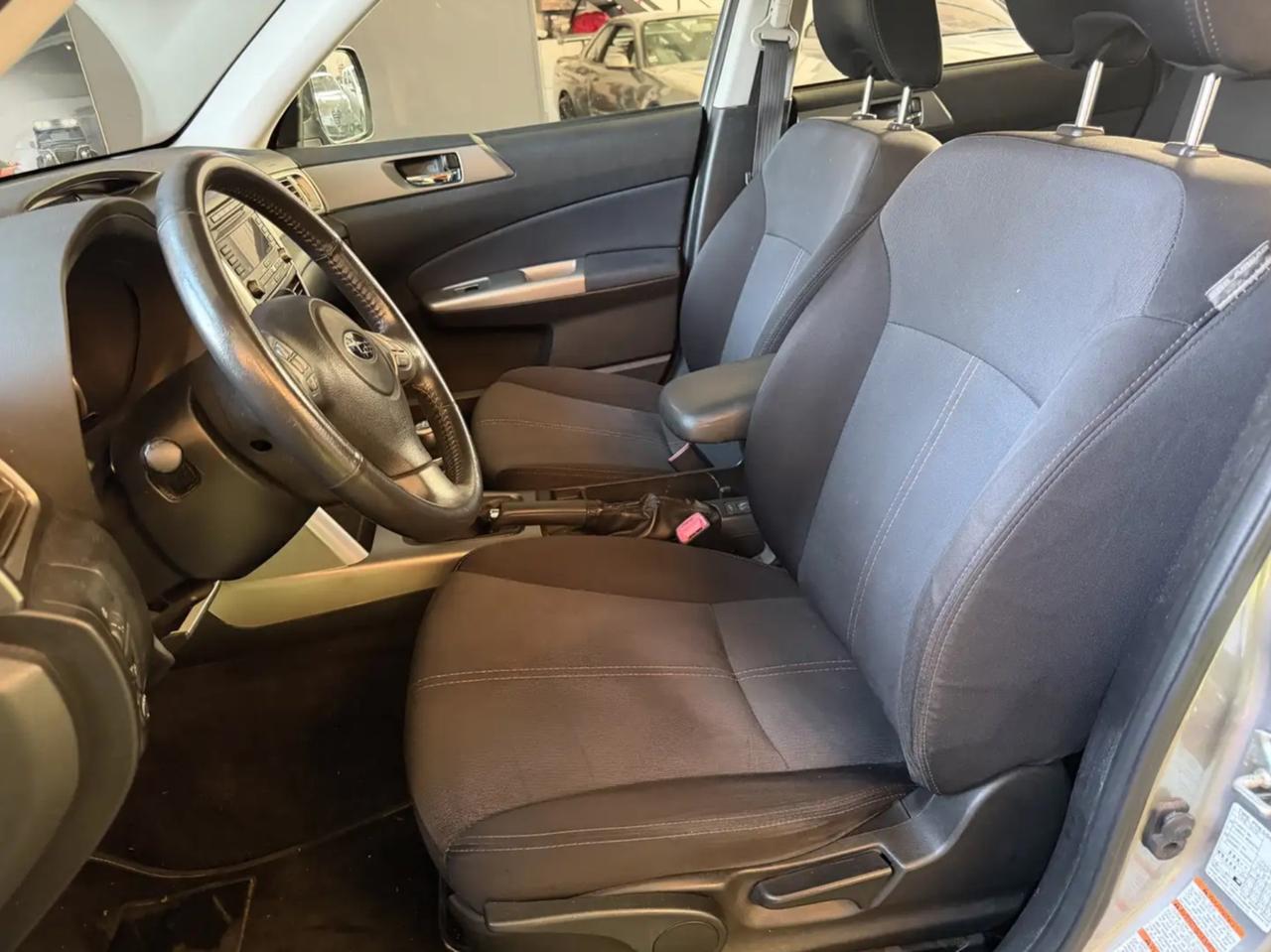 Subaru Forester 2.0D X BR