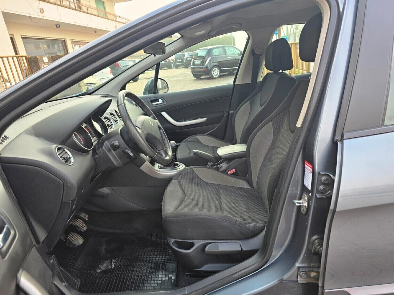 Peugeot 308 1.6 DIESEL UNICO PEOP ANNO 10/2009