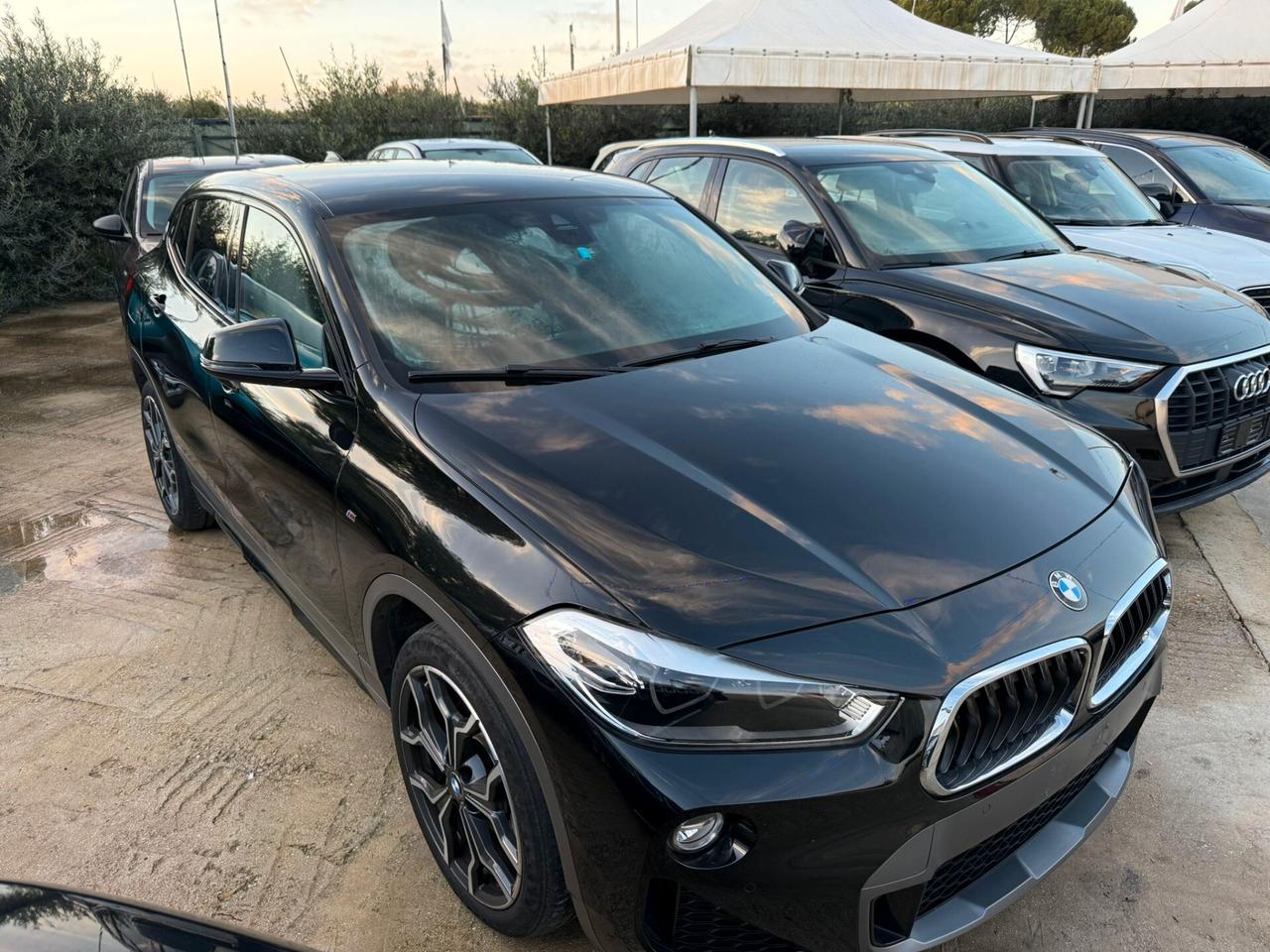 Bmw X2 M X2 xDrive20d Msport-X