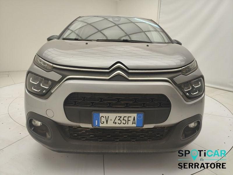 Citroën C3 III 2017 PURETECH 110 EAT6 MAX MY70